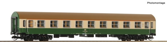 Roco 6280030 - TT - Personenwagen 1. Kl., DR, Ep. IV